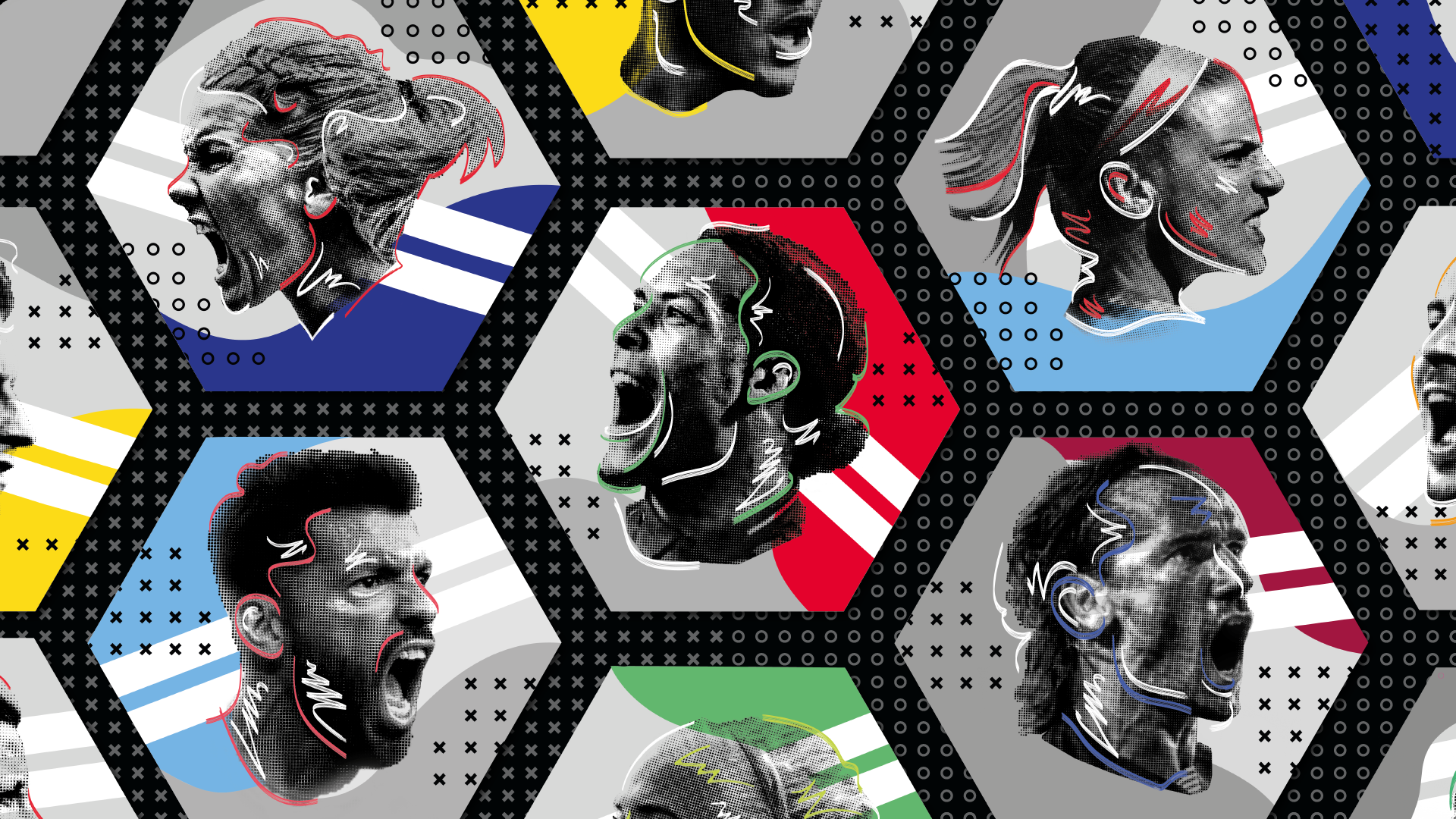 各个技术要 各个技术要