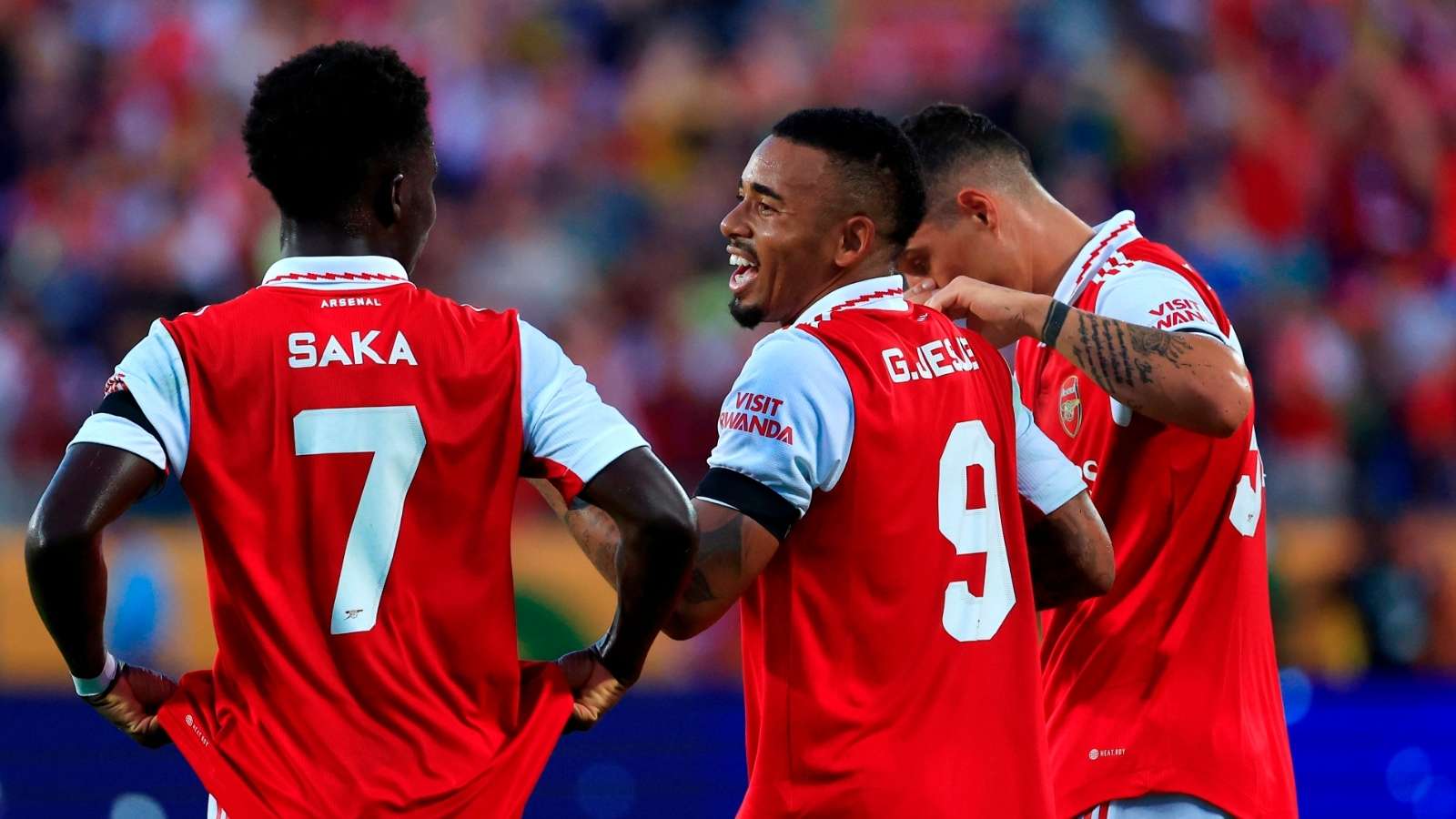 球队的气势 球队的气势